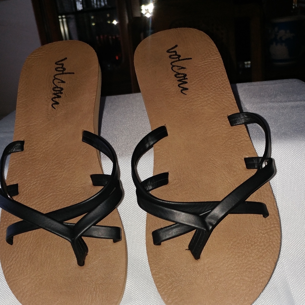 Volcom Sandals slide